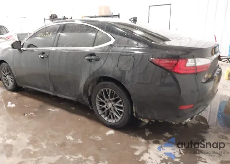 2018 Lexus Es 350 из США, поврежденный, VIN 58ABK1GG5JU081619